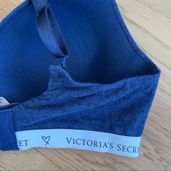 Victorias Secret T-shirt Wireless Bra - Picture 9 of 13